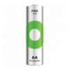 Blister 2 Batterie Ricaricabili Stilo AA 2100 mAh GP Recyko