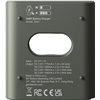 Caricabatterie per AA e AAA con 4 Batterie AA NiMH da 2100 mAh Incluse