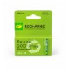 Blister 4 Batterie Ricaricabili AAA Mini Stilo 800 mAh GP ReCyko IC-GP201259