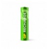 Blister 4 Batterie Ricaricabili AAA Mini Stilo 800 mAh GP ReCyko