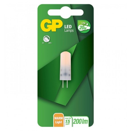 Lampadina LED Bispina G4 20W Dimmerabile 200lm