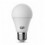 Lampada LED Globo E27 Bianco Caldo 12W, Classe F