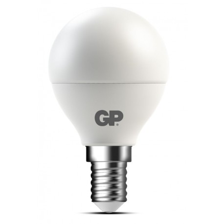 Lampadina LED Mini Globo E14 Bianco Caldo 3