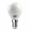 Lampadina LED Mini Globo E14 Bianco Caldo 3