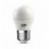 Lampadina LED Mini Globo E27 Bianco Caldo 3,5W, Classe F