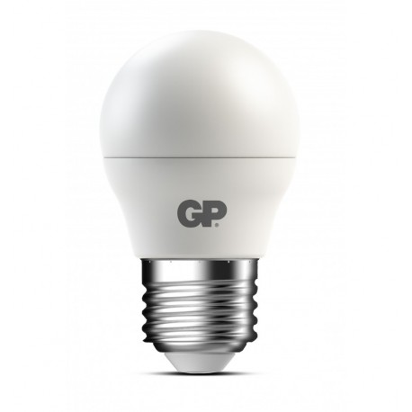 Lampadina LED Mini Globo E27 Bianco Caldo 3