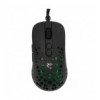 Mouse Ottico USB Gaming 12800 Dpi Retroilluminazione LED RGB 7D Nero, TRISTAN-2