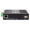 Convertitore Ethernet Industriale Gigabit 1 porta RJ45 a 1 porta SFP Non Gestito