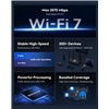 Router Gigabit Wi-Fi 7, WR3600