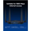 Router Gigabit Wi-Fi 7, WR3600