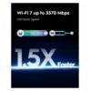 Router Gigabit Wi-Fi 7, WR3600