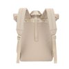 Zaino Rolltop Impermeabile per Notebook Jakarta 15,6'' Beige