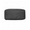 Zaino Rolltop Impermeabile per Notebook Jakarta 15,6'' Nero