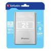 Disco rigido portatile da 2 TB Argento