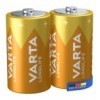 Blister 2 Batterie 1.5V Longlife Alcalina D Torcia