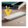 Blister 4 Batterie 1.5V Longlife Alcalina Ministilo AAA IBT-KVT-LR03L4