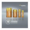 Blister 4 Batterie 1.5V Longlife Alcalina Ministilo AAA IBT-KVT-LR03L4