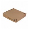 Scatola di Terminazione Ottica di Appartamento (STOA) FTTH 4x SC/APC con Cavo di Installazione da 50m ILWL FT4-SCAPC-5