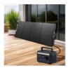 Stazione di Alimentazione Portatile 300W LiFePO4 Batteria Ricarica Solare IUPS-PPS300