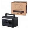 Stazione di Alimentazione Portatile 300W LiFePO4 Batteria Ricarica Solare IUPS-PPS300