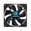 Dissipatore Ventola Silent 92x92x25 con Controllo PWM Intelligente ICPU-GE-SIL9PWBK
