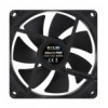 Dissipatore Ventola Silent 92x92x25 con Controllo PWM Intelligente ICPU-GE-SIL9PWBK