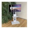 Supporto a Pavimento per TV LCD/LED/Plasma 32-70'' con Prese Elettriche ICA-TR57PDU