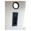 Supporto a Pavimento per TV LCD/LED/Plasma 32-70'' con Prese Elettriche ICA-TR57PDU