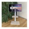 Supporto a Pavimento per TV LCD/LED/Plasma 32-70'' ICA-TR59