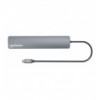 Hub 7 porte USB3.2 10G/5G 4x USB-C™ + 3x USB-A con Power Delivery