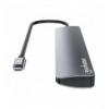 Hub 7 porte USB3.2 10G/5G 4x USB-C™ + 3x USB-A con Power Delivery