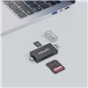 Lettore/Scrittore USB 3.0 Combo USB-C™/USB-A Multi-Schede