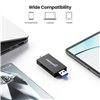 Lettore/Scrittore USB 3.0 Combo USB-C™/USB-A Multi-Schede