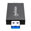 Lettore/Scrittore USB 3.0 Combo USB-C™/USB-A Multi-Schede