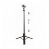 Treppiede Magnetico Estensibile con Telecomando Wireless Selfie Stick per Smartphone