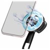 Treppiede Magnetico Estensibile con Telecomando Wireless Selfie Stick per Smartphone