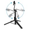 Treppiede Magnetico Estensibile con Telecomando Wireless Selfie Stick per Smartphone