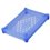 Scatola di Protezione per 1 HDD 2,5'' in Silicone Azzurro