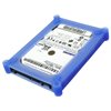 Scatola di Protezione per 1 HDD 2,5'' in Silicone Azzurro