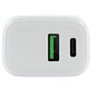 Caricatore Alimentatore USB-C™ 20W e USB-A 18W da Muro
