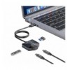 Hub USB 3.2 2x USB-A e 2x USB-C™ IUSB32C-HUB4-R2A2C