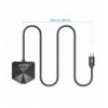 Hub USB 3.2 2x USB-A e 2x USB-C™