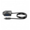 Hub USB 3.2 2x USB-A e 2x USB-C™