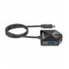 Hub USB 3.2 2x USB-A e 2x USB-C™
