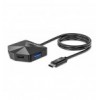 Hub USB 3.2 2x USB-A e 2x USB-C™