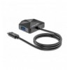 Hub USB 3.2 2x USB-A e 2x USB-C™