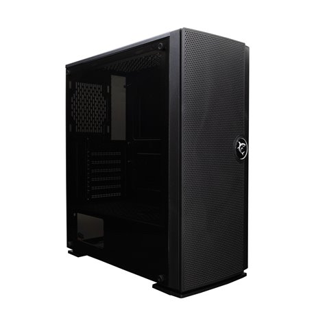 Case PC Chassis ATX Mid Tower Nero ICSB-PANZER2