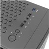 Case PC Chassis ATX Mid Tower Nero
