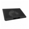 Supporto di Raffreddamento per Notebook fino a 17,3'' con 8 Regolazioni di Altezza e 2 Porte USB, CP-28