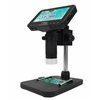 Microscopio Digitale con Display 4